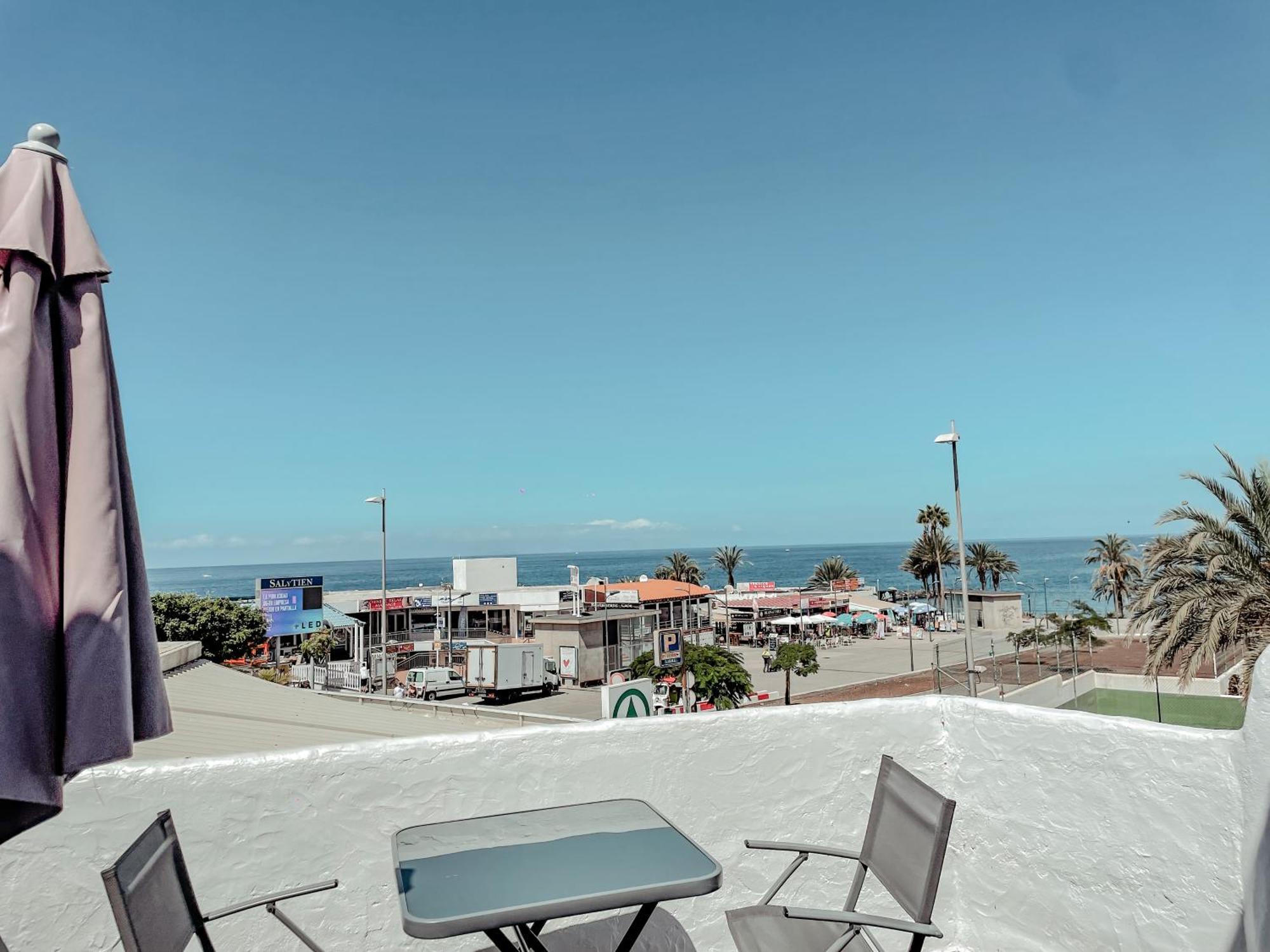 Apartmán Viktoria Sur Playa de las Americas  Exteriér fotografie
