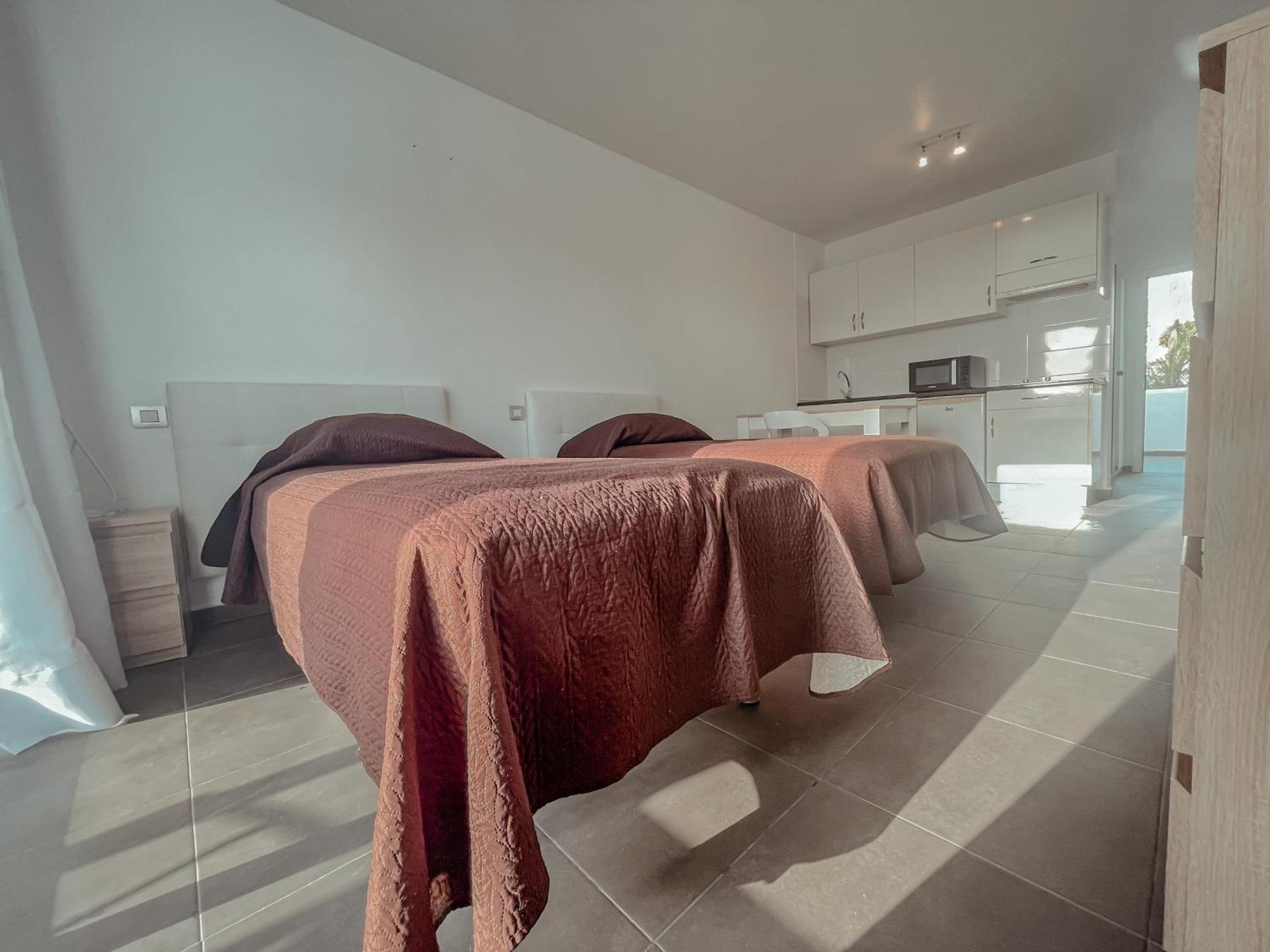 Apartmán Viktoria Sur Playa de las Americas  Exteriér fotografie