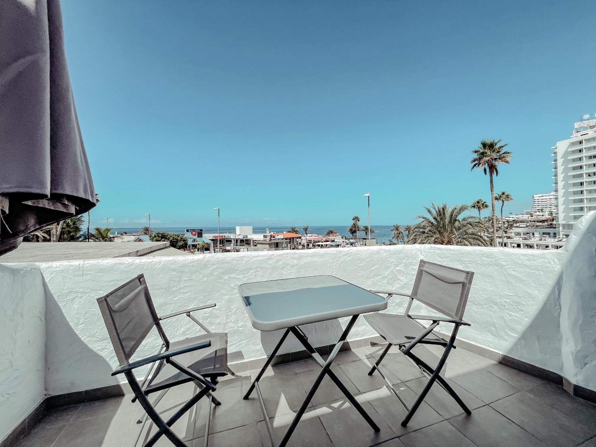Apartmán Viktoria Sur Playa de las Americas  Exteriér fotografie