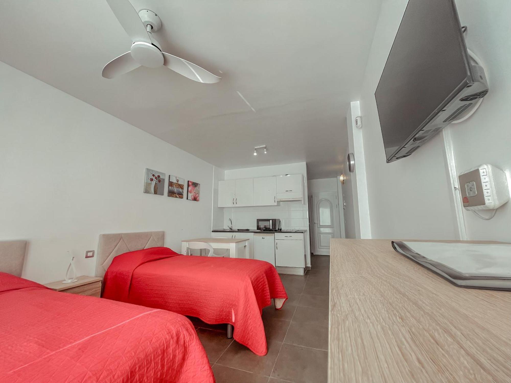 Apartmán Viktoria Sur Playa de las Americas  Exteriér fotografie