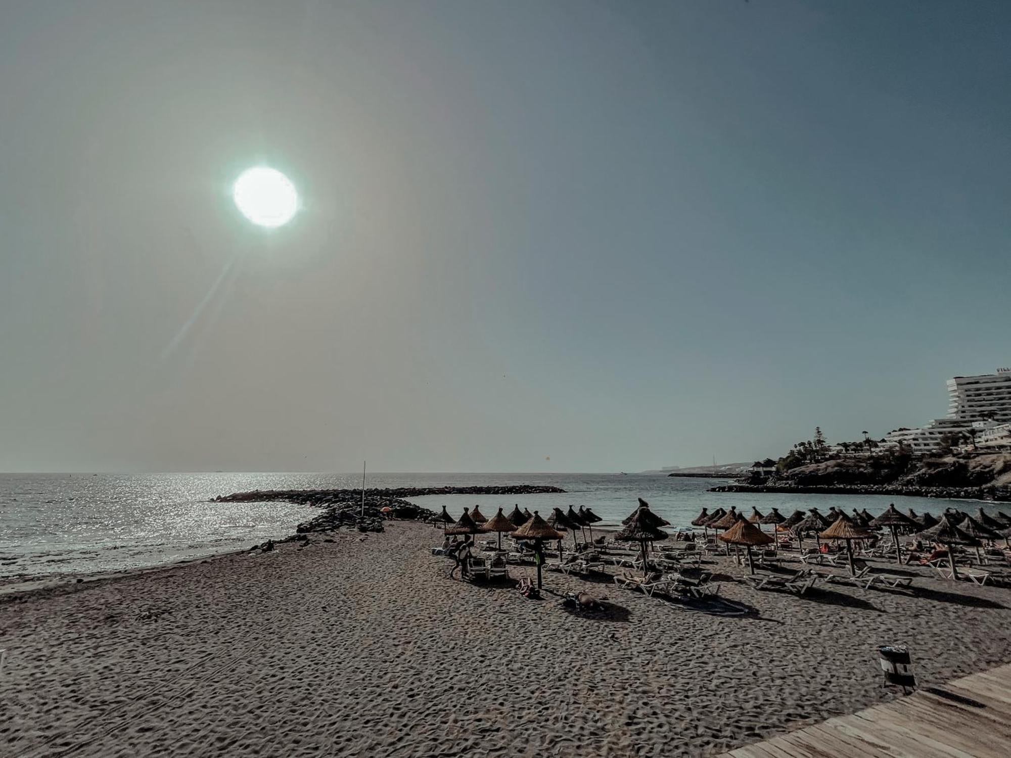 Apartmán Viktoria Sur Playa de las Americas  Exteriér fotografie