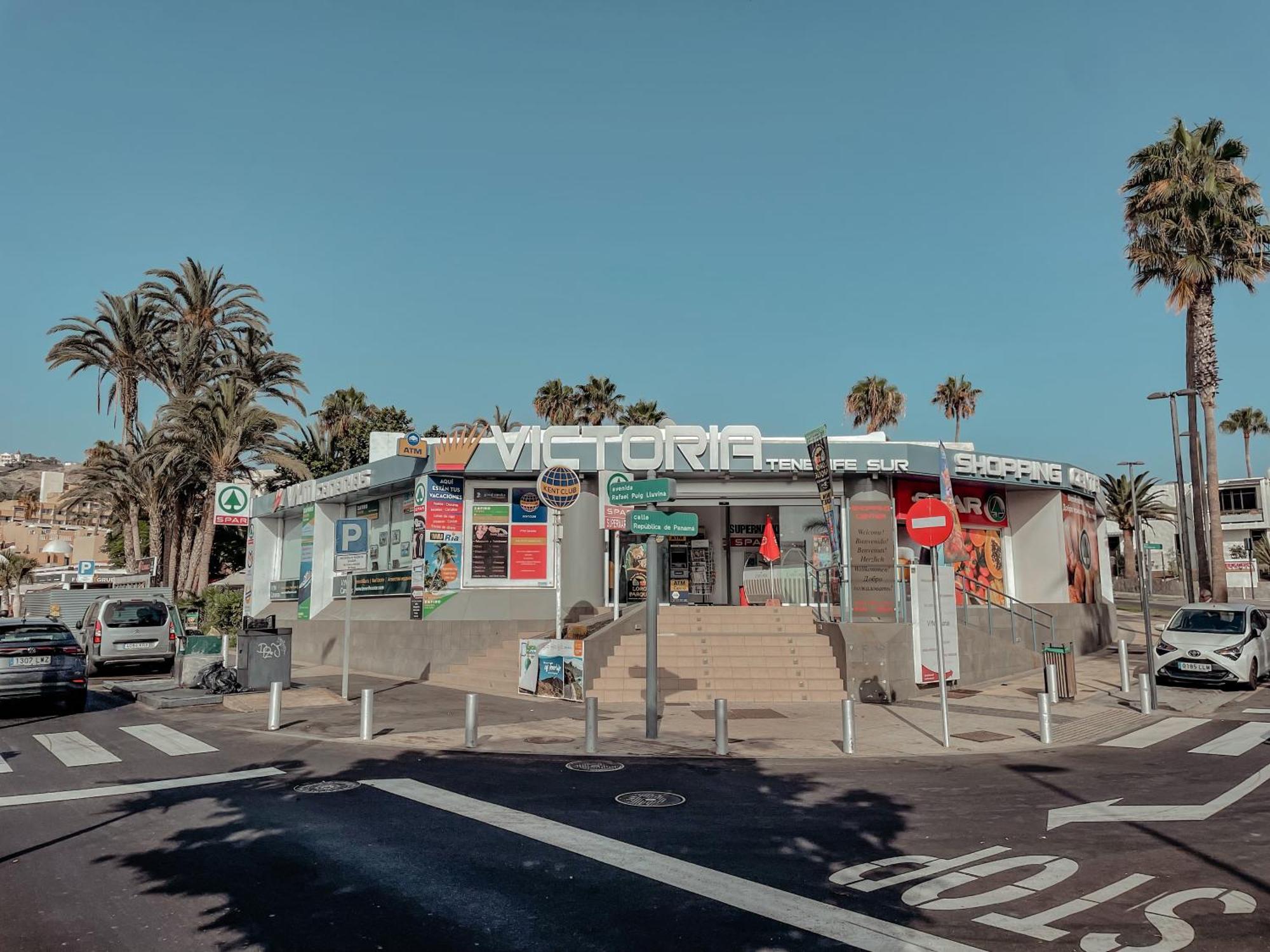 Apartmán Viktoria Sur Playa de las Americas  Exteriér fotografie
