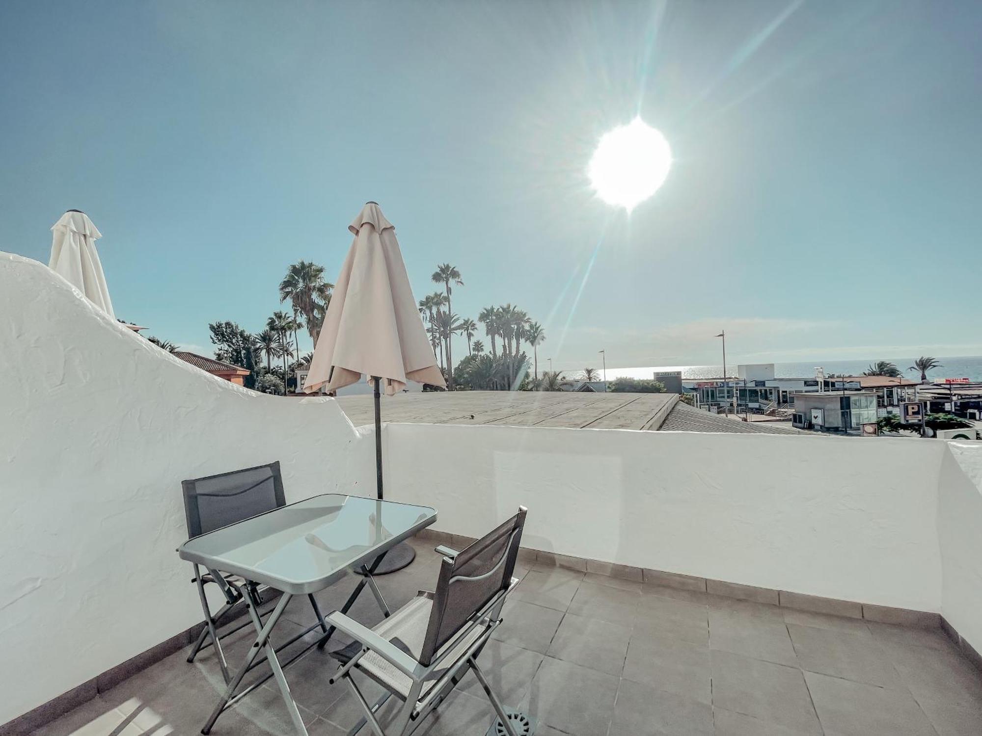 Apartmán Viktoria Sur Playa de las Americas  Exteriér fotografie
